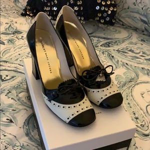 Marc by Marc Jacobs Saddle Pumps